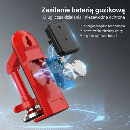 DoorShield™ - Alarm pod drzwi